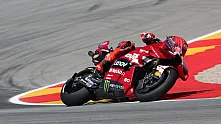 Aragon GP'de zafer Marc Marquez'in