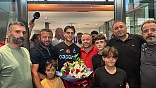 Aral Şimşir Resmi İmza Öncesi Trabzon'da