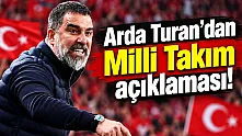Arda Turan'dan A Milli Takım sorusuna net yanıt