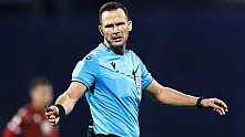 Aston Villa-Fenerbahçe maçına Slovak hakem Ivan Kruzliak atandı
