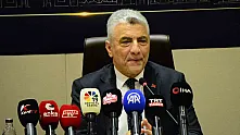 Bakan Bolat'tan Süper Lig'e yükselen Çorum Spor'a tebrik