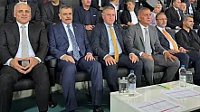 Bakanlar Amedspor-Erzurum maçını tribünden takip etti