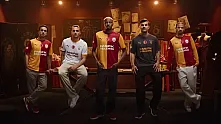 Galatasaray'ın 2026-2027 sezonu formaları görücüye çıktı