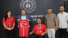 Bozbıyık'tan büyük başarı