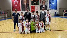 Çarşamba'da Okul Sporları futsal heyecanı tamamlandı