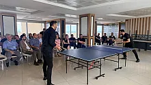Çarşamba Devlet Hastanesi'nde Spor ve Dostluk Kazandı