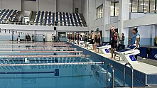 Çorum'da İlk Kez 'Aquatlon' Heyecanı 5 İlden 50 Sporcu mücadele Etti
