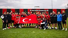 Çorum FK, Beşiktaş maçı hazırlıklarını tamamladı