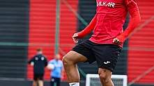 Çorum FK'da Kasımpaşa mesaisi başladı