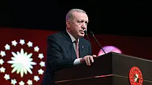 Cumhurbaşkanı Erdoğan'dan 'Filenin Sultanları'na tebrik