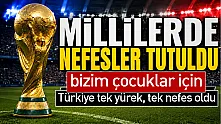 Dünya Kupası'nda heyecan sürüyor