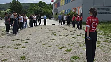 Dünya Üçüncüsü Sporcular Öğrencilerle Buluştu