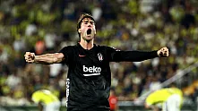 Dusan Vlahovic, derbiyi boş geçmedi