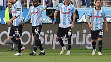 Erzurumspor FK gol atınca kaybetmiyor