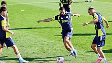 Fenerbahçe, Avusturya'daki hazırlıklarına devam etti