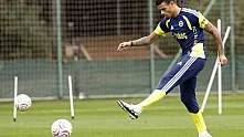 Fenerbahçe, Çaykur Rizespor maçı hazırlıklarına devam etti