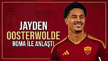 Fenerbahçe'de dev ayrılık Jayden Oosterwolde Roma'ya gidiyor