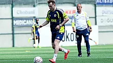 Fenerbahçe'de kamp kadrosu belli oldu