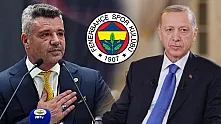 Fenerbahçe'den Cumhurbaşkanı Erdoğan'a Kante Teşekkürü