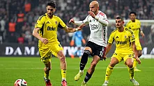 Fenerbahçe'nin evinde derbi heyecanı: Beşiktaş maçı öncesi hazırlıklar tamam!