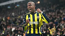 Fenerbahçe'nin golcüsü Anderson Talisca