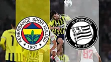 Fenerbahçe'nin Sturm Graz Maçı İlk 11'i Belli Oldu