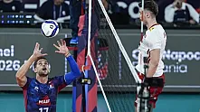 Filenin Efeleri Fransa'ya direnemedi: 3-0