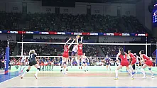 Filenin Sultanları Fransa'yı Set Vermeden Geçti
