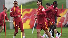 Galatasaray'da Pendikspor mesaisi devam ediyor