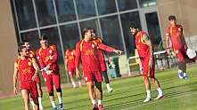 Galatasaray'da Villarreal mesaisi: Hazırlıklar tam gaz sürüyor