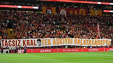 Galatasaray evindeki yenilmezliğini sürdürdü