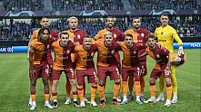 Galatasaray'ın Şampiyonlar Ligi kadrosu belli oldu