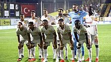 Göztepe, Eyüpspor deplasmanında öne geçti