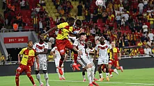 Göztepe'nin Süper Lig'de galibiyet hasreti 6 maça çıktı