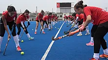 Hokeyde hedef Avrupa şampiyonluğu