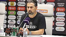 İlhan Palut: Daha agresif bir mücadeleye devam etmemiz lazım