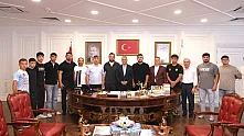 Kırkpınar'a İlkadım damgası.. 9 pehlivan yola çıktı