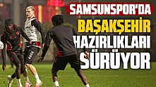 Kırmızı-beyazlı ekipte hedef 3 puan: Başakşehir maçı hazırlıkları sürüyor