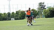 Konyaspor'da Kasımpaşa mesaisi başladı