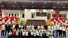 Manisa BBSK'dan 63 madalyalı şampiyonluk