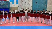 Minikler Tekvando şampiyonası'nda İlkadım damgası: 23 Madalya