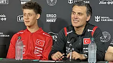 Montella'dan Dünya Kupası Mesajı: 'Türkiye'yi Gururlandırmak İstiyoruz'