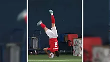 Nader Mohammadi'den taklalı taç asisti!