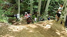 Nebiyan'da adrenalin zirve yaptı