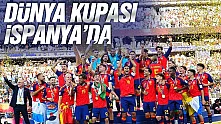 New York'ta tarihi final: Dünya Kupası İspanya'nın