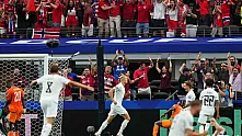 Norveç, son 16'ya adını yazdırdı