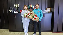 OMÜ öğrencilerinden üniversite sporlarında büyük başarı