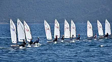 Optimist Milli Takımı, dünya ikincisi oldu