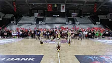 Potada Türkiye heyecanı Manisa'da başladı