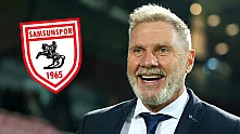 Resmen açıklandı: Thorsten Fink Samsunspor'da!